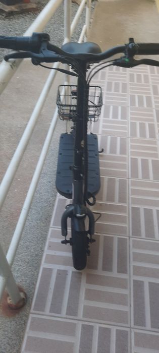 Trotinete eléctrica