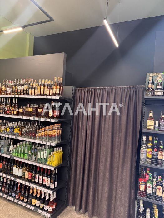 Продаж будівлі магазину