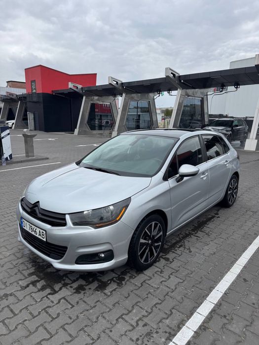 Citroen c4 1,6 hdi