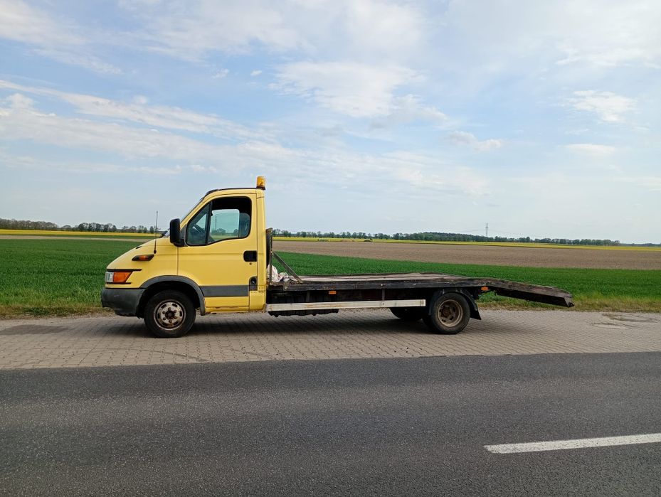 Iveco Daily 50/35 C13