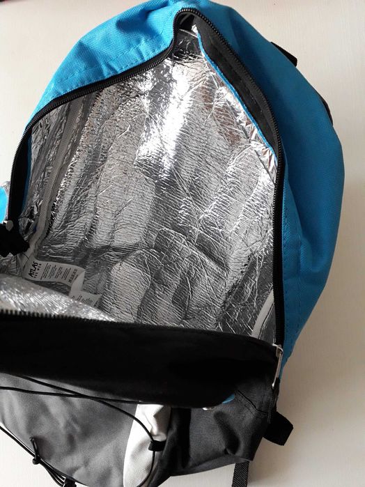 Plecak termiczny męski Nowy