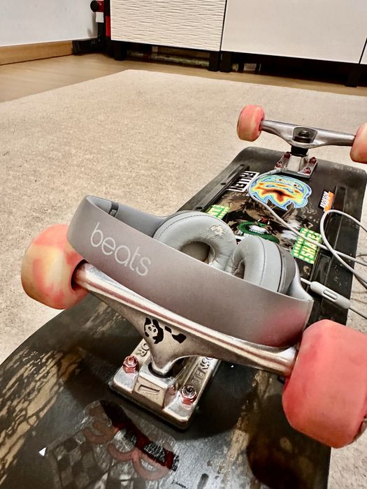Skate Powell Peralta Bronson Spitfire (oferta)