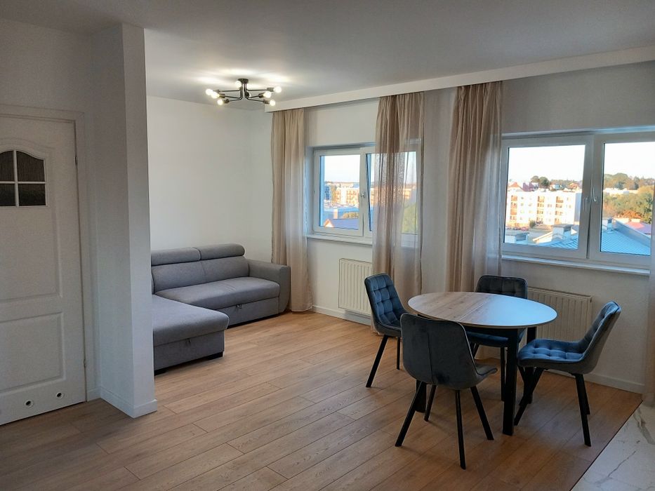 Kawalerka w Centrum Mławy, 32 m2