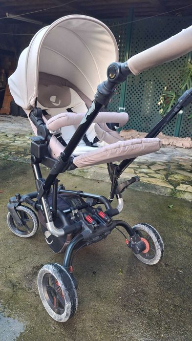 Carrinho passeio