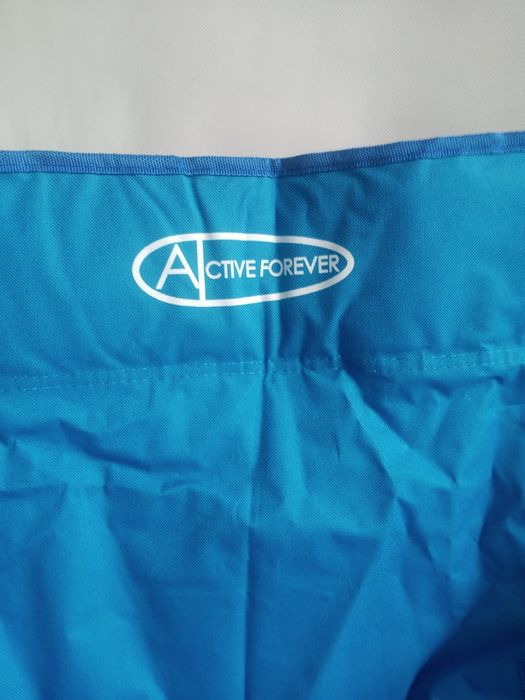 Lekkie krzesło turystyczne, wędkarskie, ogrodowe