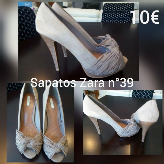 Sapatos Zara n°39