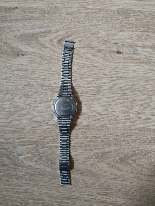 Наручные часы Casio A168 оригинал