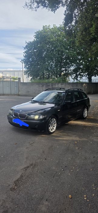 Bmw 320d  150cv Nacional