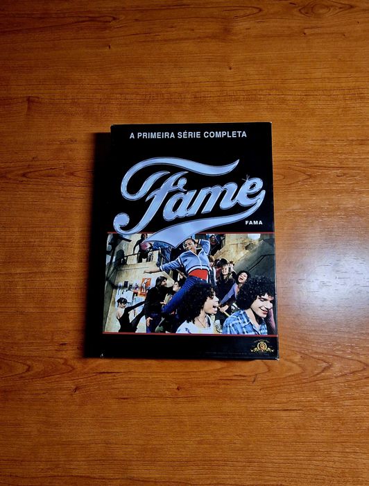 FAMA/FAME - A inesquecível Série dos anos 80 (Prof. Lydia Grant, Leroy