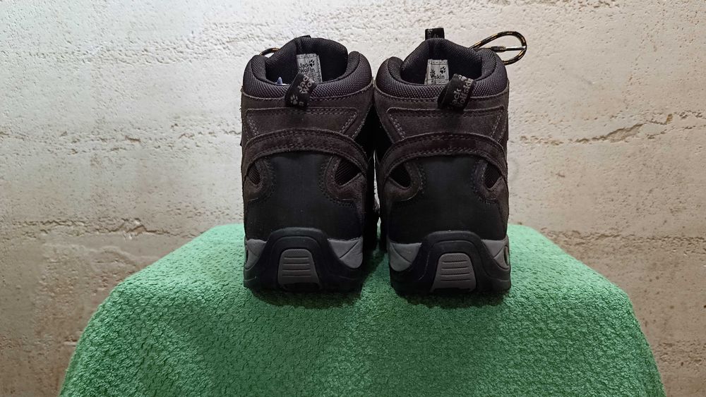 Buty trekkingowe JACK WOLFSKIN TRAILRIDER TEXAPORE r.43 stan b.dobry