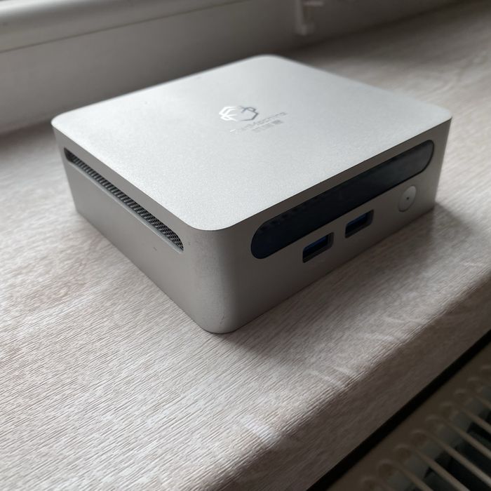 Міні ПК GenMachine Ren5000 / Ryzen 3 5300U / 16GB RAM / 256GB NVMe