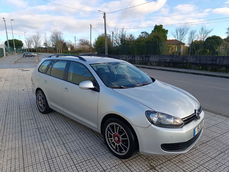 Vw  Golf 6 1.6tdi variant