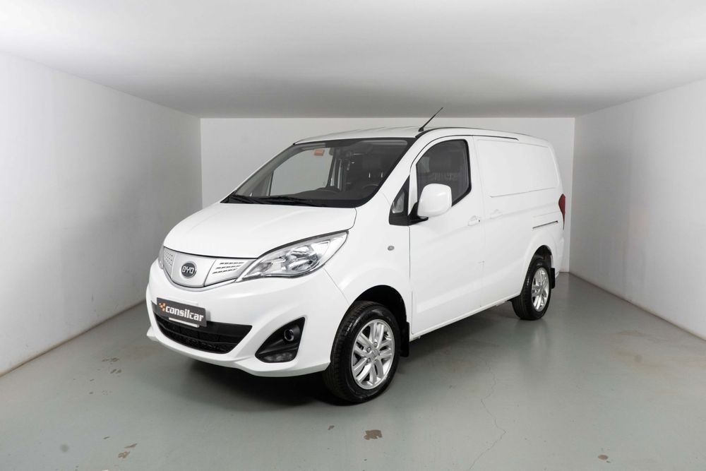 BYD ETP3 44 kWh Comfort with Deductible VAT