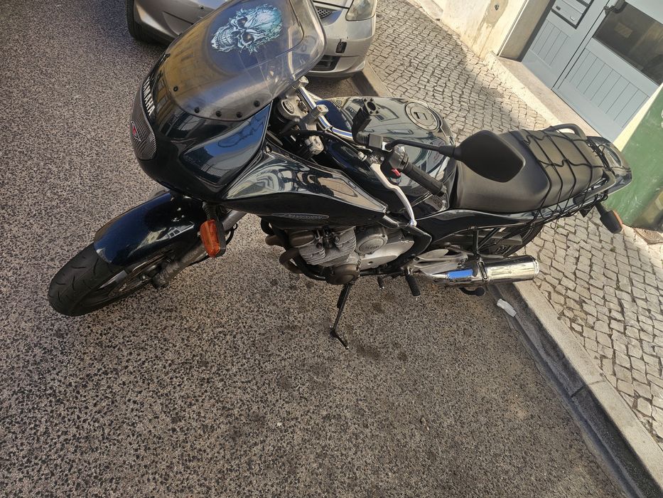 Xj600 Diversion 1994