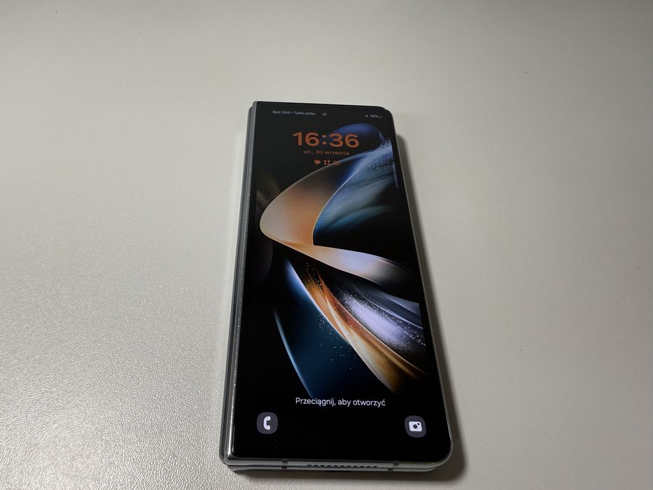 Samsung Z Fold 4 12/1TB Czarny /idealny./ Wroclaw sklep