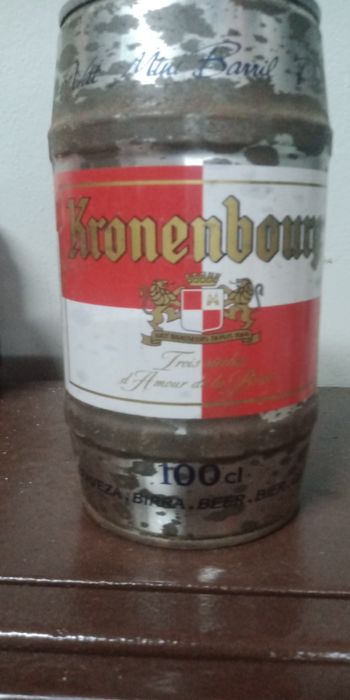 Latas de cerveija de coleçao dos anos 80/90 para venda ou troca