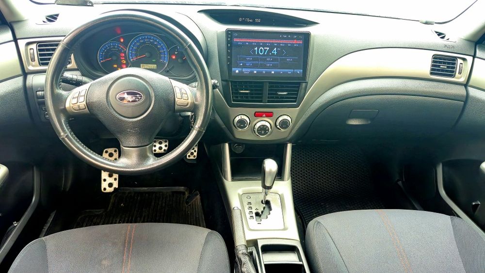 Subaru Forester 2,5