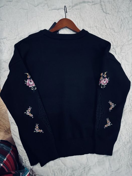 Светр в стилі Dolce Gabbana