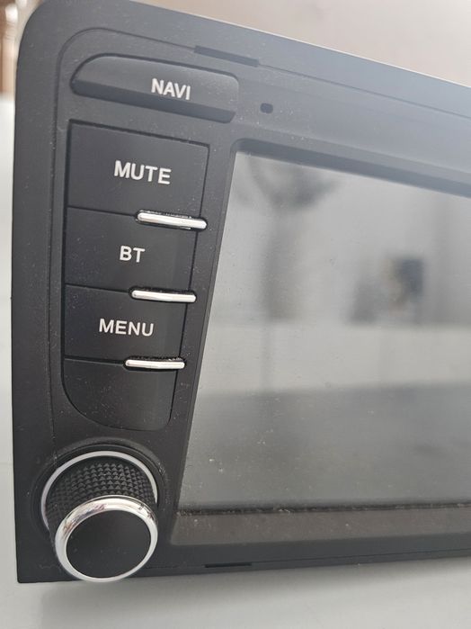 Rádio Andoid Auto
