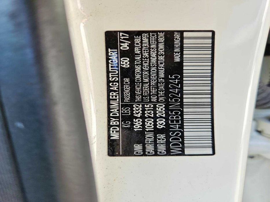 Mercedes-Benz CLA 250 2018