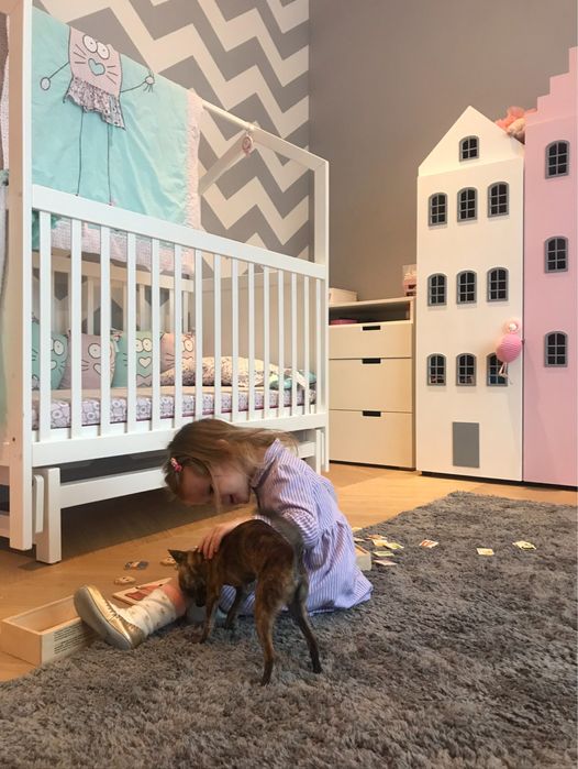 Ліжко дитяче