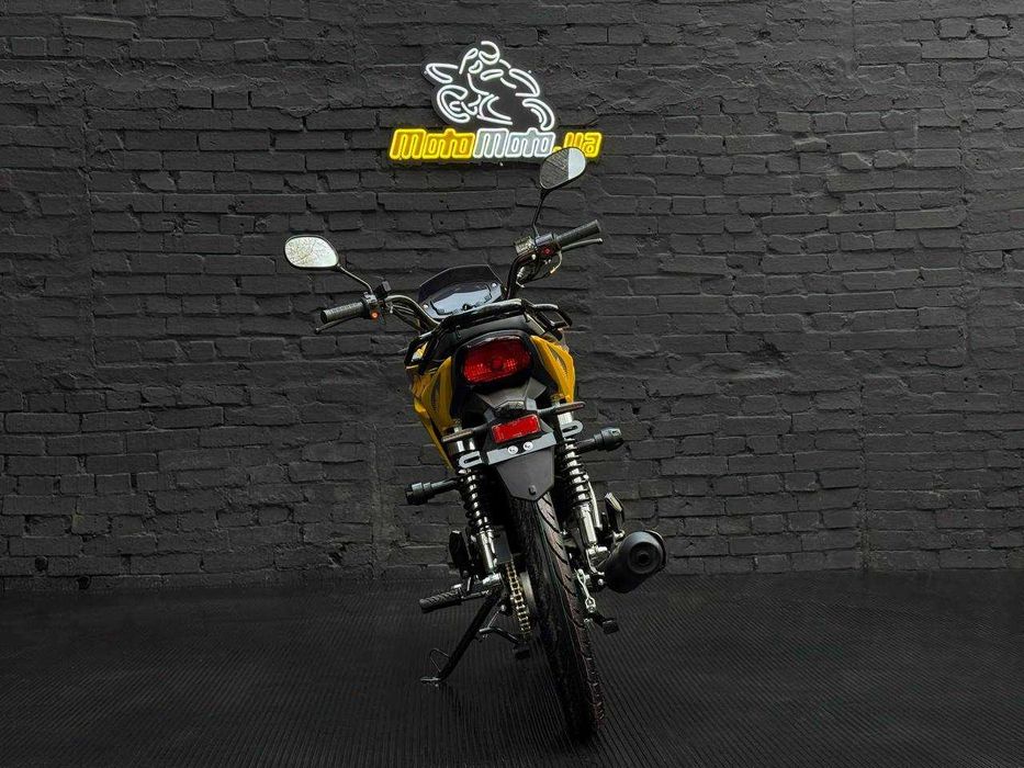 Мотоцикл SPARK SP125C-2AR