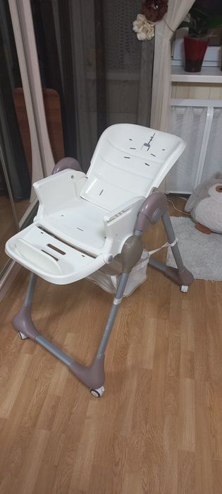 Стільчик для годування CARRELLO TOffee