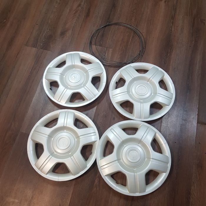 КолпакиR14 Шевроле,Рено,Деу, Форд и др 14 радиус