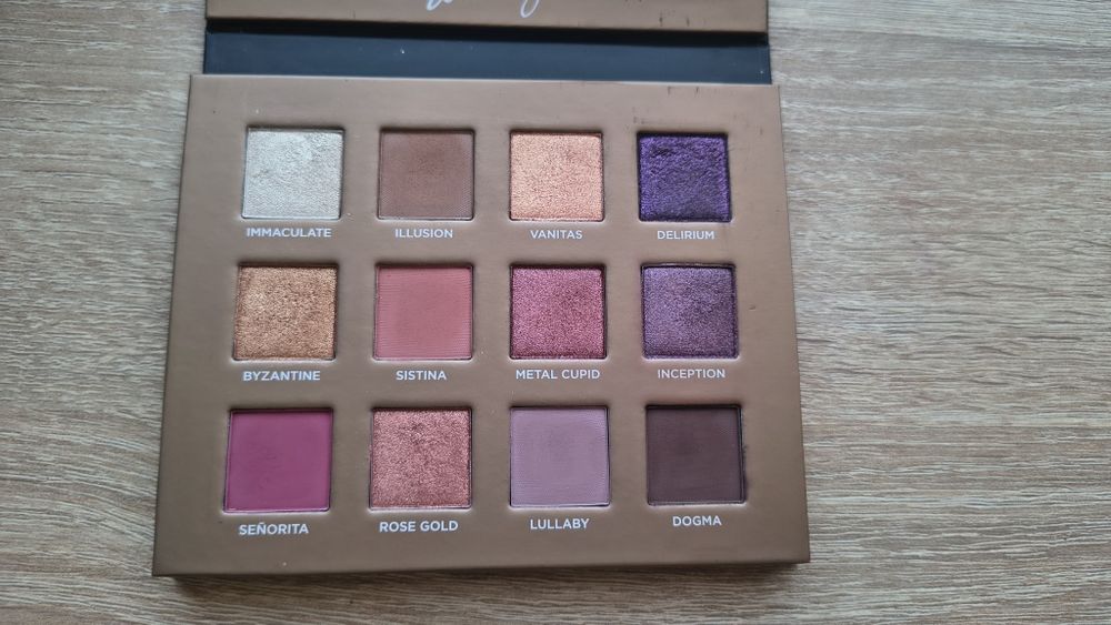 Nabla Dreamy Palette