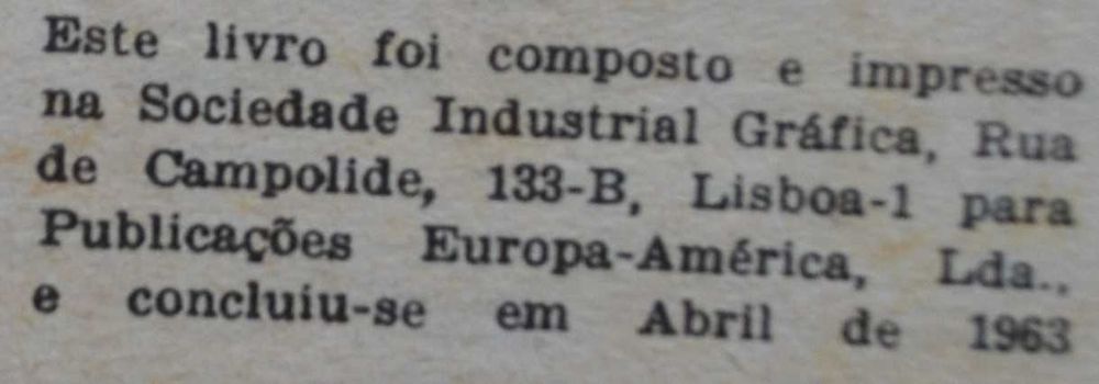Fábrica de Oficiais de Hans Hellmut Kirst - Ano Edição 1963
