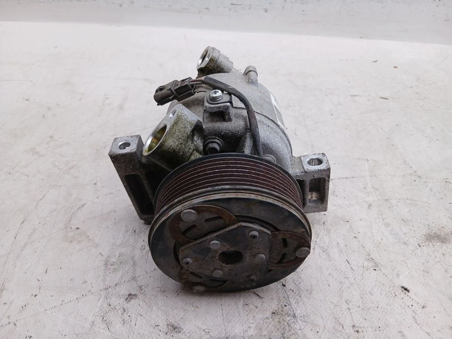 Compressor AC RENAULT Twingo III (BCM_)