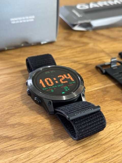Garmin Epix pro Gen 2(51mm) + straps