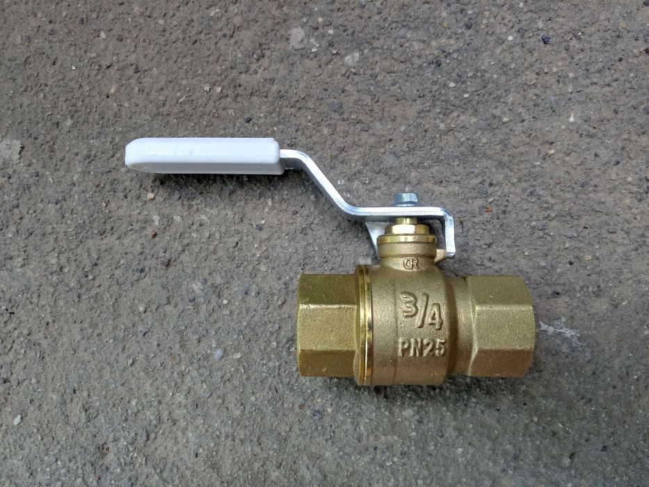 Кран ORAS (1/4 - 1" 1/4)