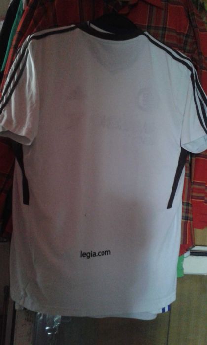 koszulka Legi retro Adidas L Wawa