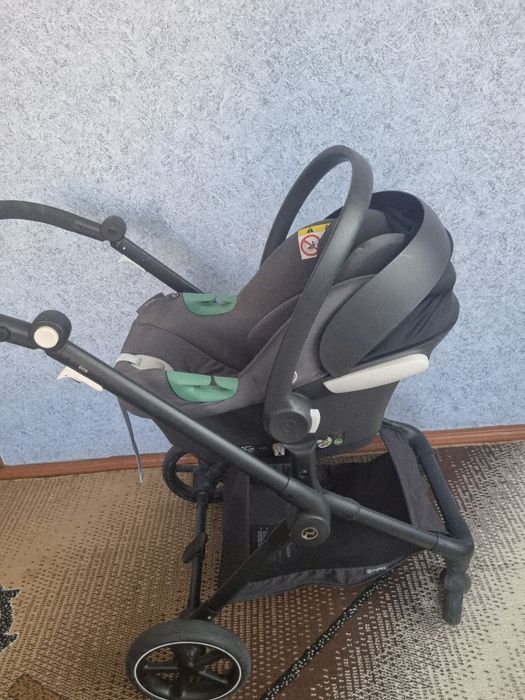 Коляска Cybex EOS Basic 3 в 1