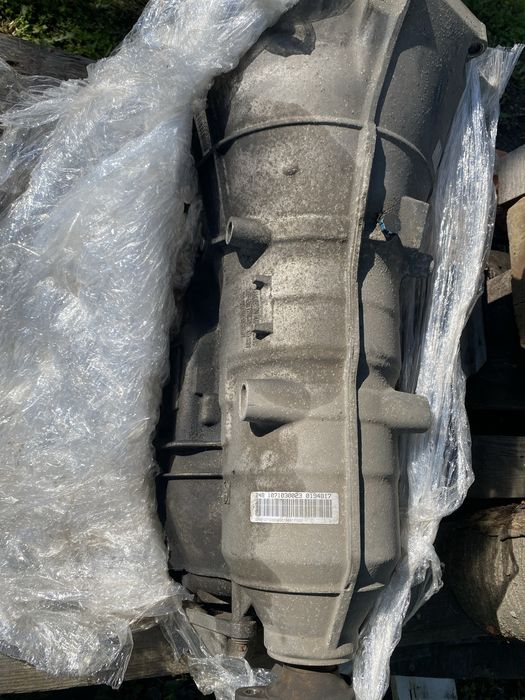 Коробка автомат БМВ Е60-61 2:0дизель 2007 N47