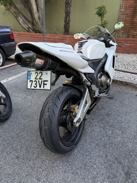 Honda CBR600RR 2003