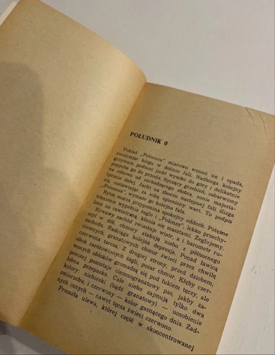 Krzysztof Baranowski Droga na Horn Wydanie 2 1975