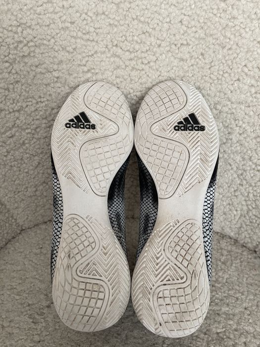 Футзалки сороконіжки кросівки  Adidas Adizero  44р