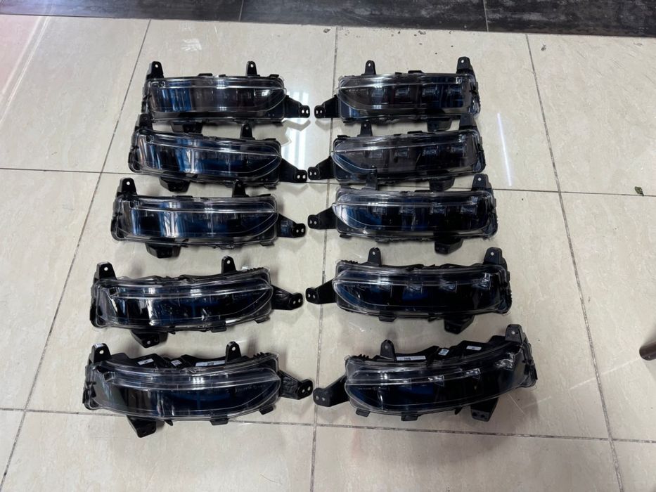 Туманки , ДХО , противотуманки lincoln corsair