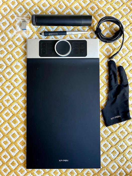 Tablet graficzny XP Pen Deco Pro