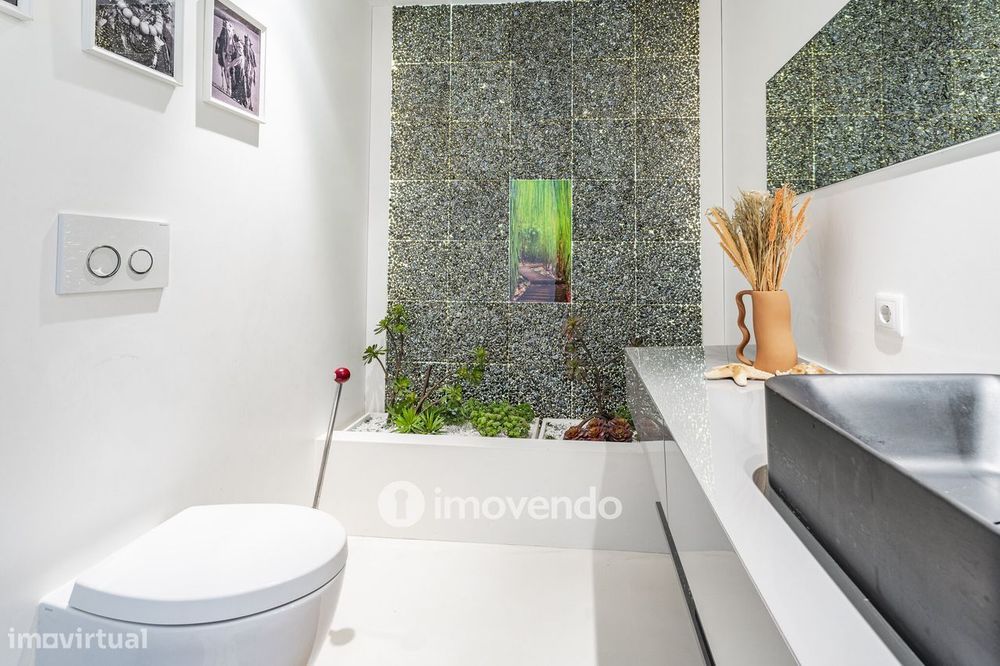 Moradia Independente em Nogueira - Elegância, Conforto, Exclusividade