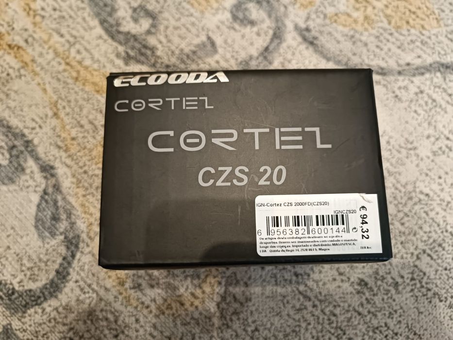 Carreto Ecooda Cortel CZS20