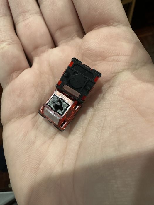 Switches magnéticos Geon Raptor HE V2