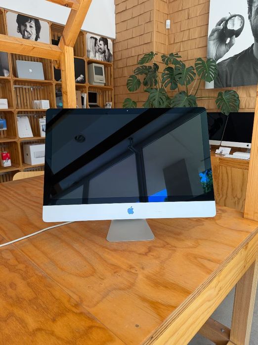 iMac 27" 5K 2017 / i7 / 32 GB / 1 TB / AMD Radeon Pro 580 8 GB • Gwarancja • Raty