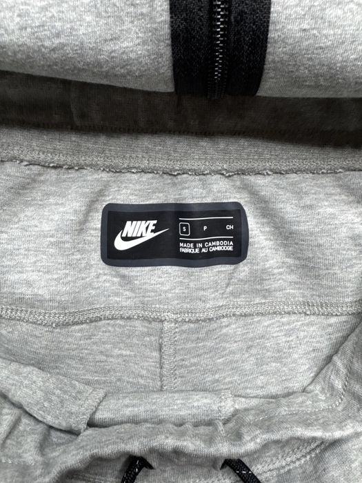 ~Nike Tech Fleece зіп-худі~