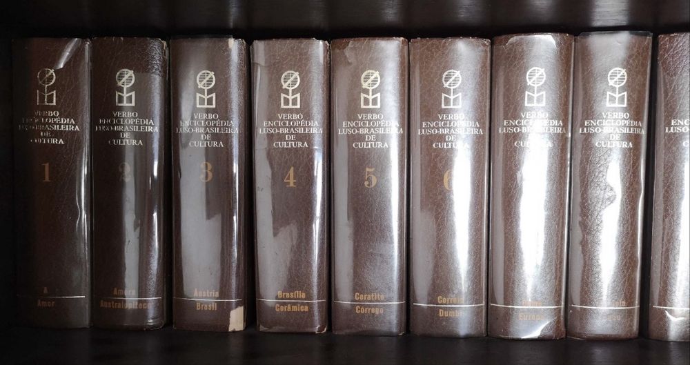 Enciclopedia  luso brasileira