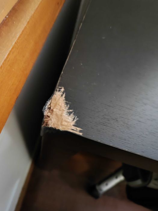 Vendo secretaria com painel extensível