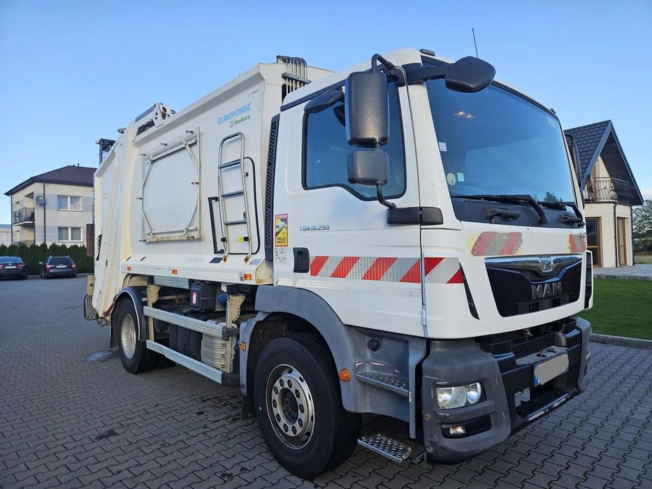 MAN TGM 18 250