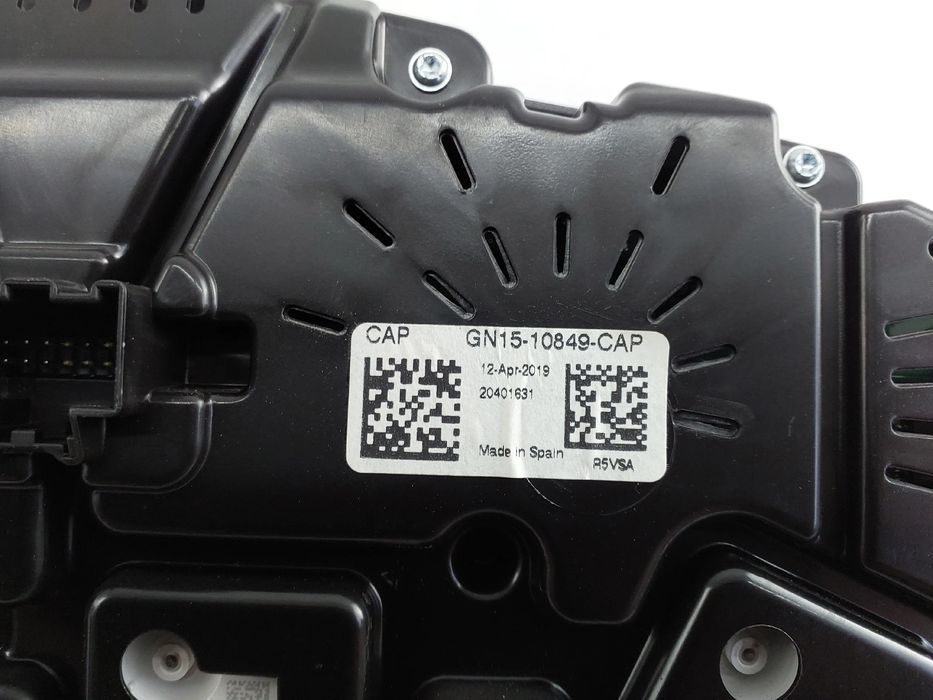 Quadrante / painel de instrumentos FORD EcoSport
